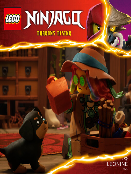 Title details for Der Wald der Geister by Stephan Benson - Available